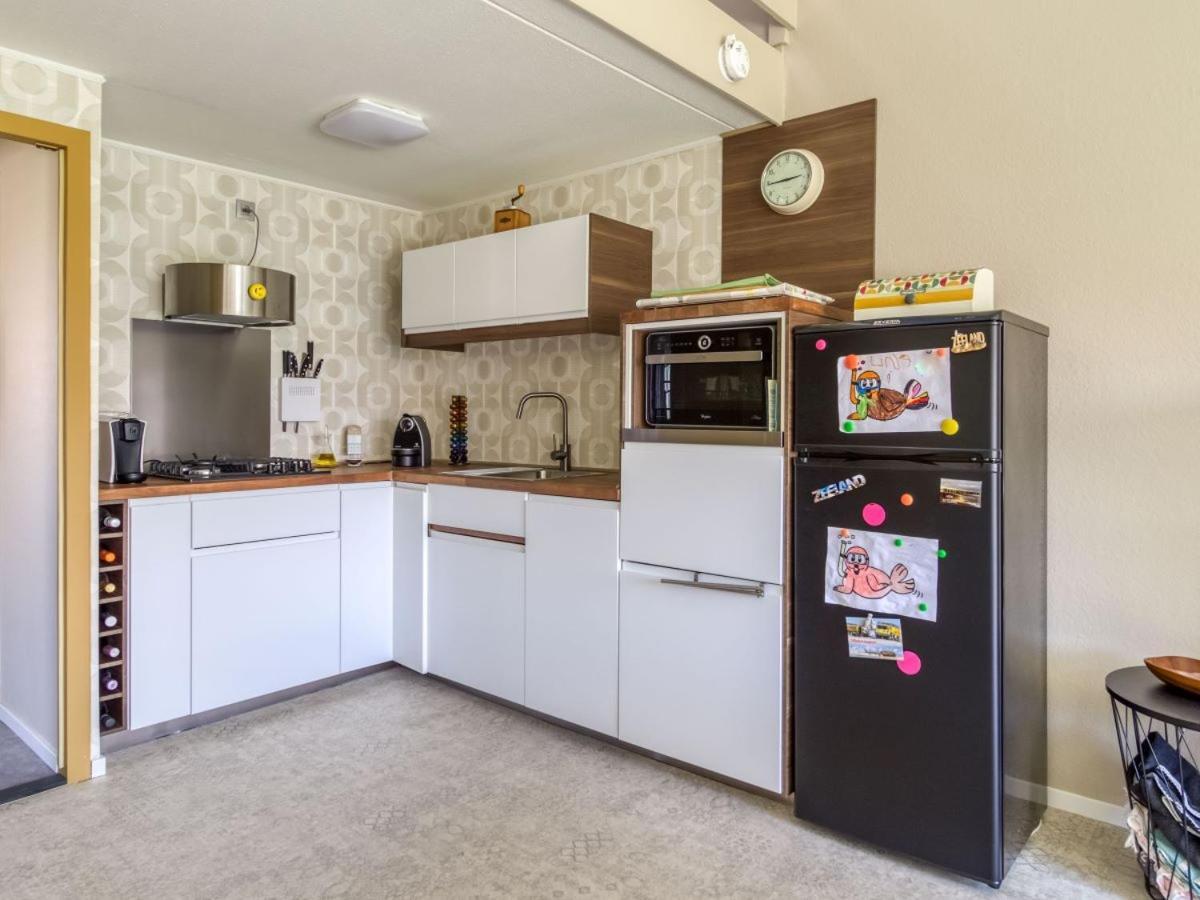 Wijk De Brabander 142 Apartment Cadzand Ngoại thất bức ảnh