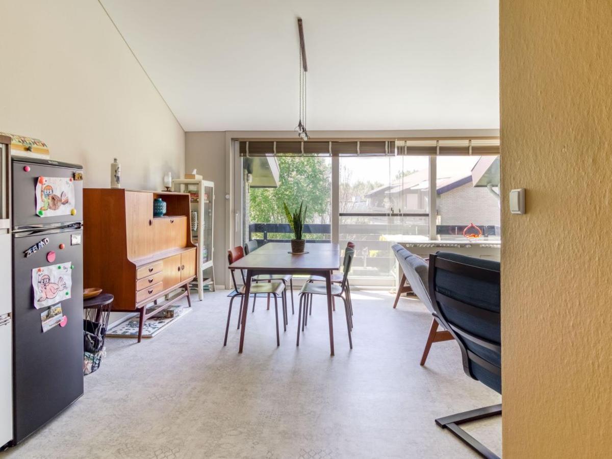 Wijk De Brabander 142 Apartment Cadzand Ngoại thất bức ảnh